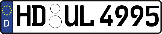 HD-UL4995
