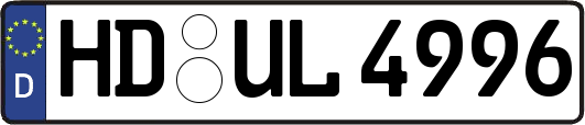 HD-UL4996