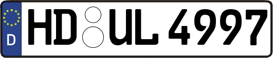 HD-UL4997
