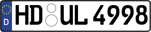 HD-UL4998