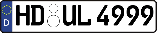 HD-UL4999