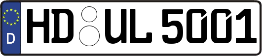 HD-UL5001