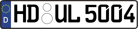 HD-UL5004