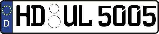 HD-UL5005