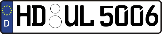 HD-UL5006