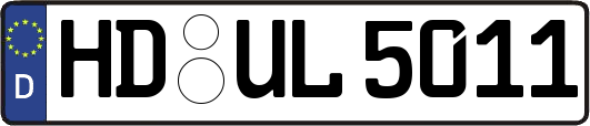 HD-UL5011