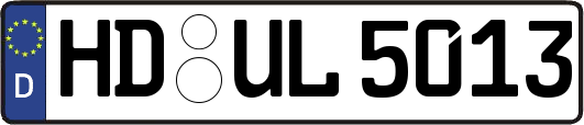 HD-UL5013