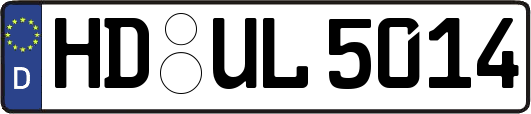 HD-UL5014
