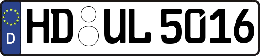 HD-UL5016