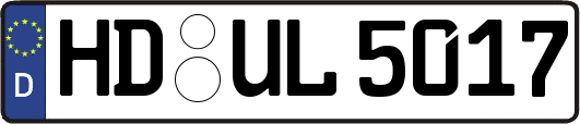 HD-UL5017