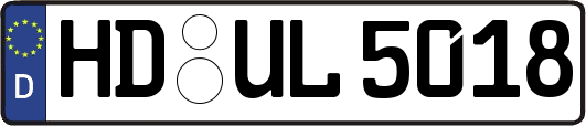 HD-UL5018