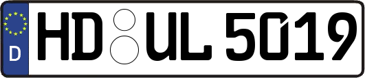 HD-UL5019