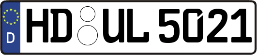 HD-UL5021