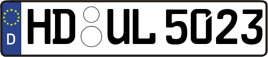 HD-UL5023