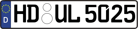HD-UL5025
