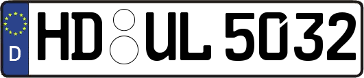 HD-UL5032