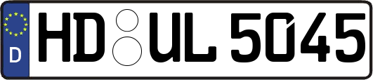 HD-UL5045