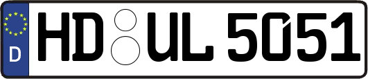 HD-UL5051