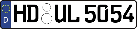 HD-UL5054