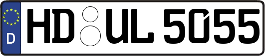 HD-UL5055