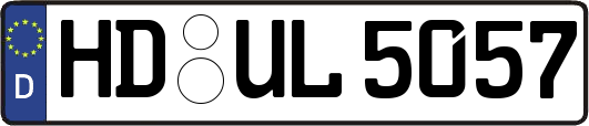 HD-UL5057