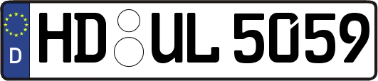 HD-UL5059
