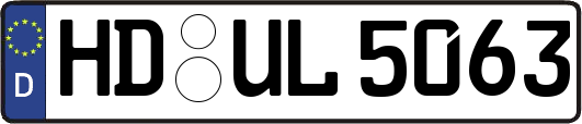 HD-UL5063