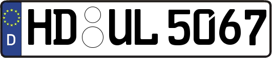 HD-UL5067