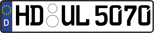 HD-UL5070