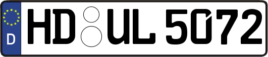 HD-UL5072