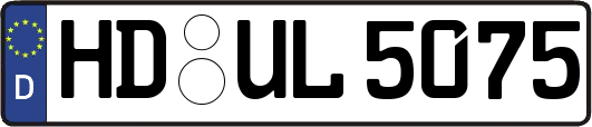 HD-UL5075