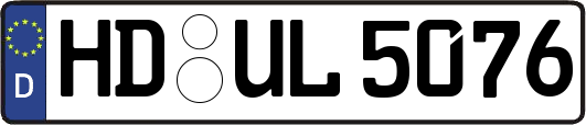 HD-UL5076