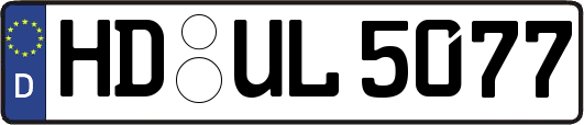 HD-UL5077
