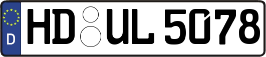 HD-UL5078