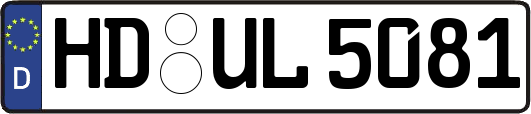 HD-UL5081