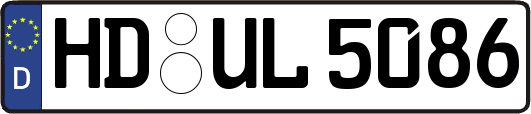 HD-UL5086