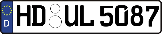 HD-UL5087