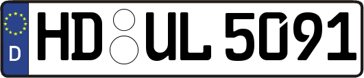 HD-UL5091