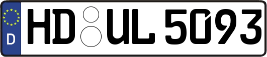 HD-UL5093