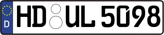 HD-UL5098