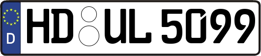 HD-UL5099