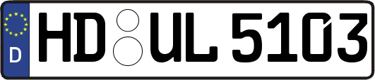 HD-UL5103