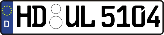 HD-UL5104