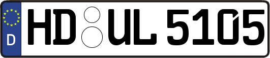 HD-UL5105