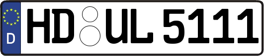 HD-UL5111