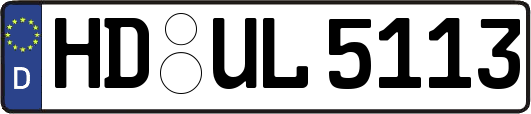 HD-UL5113