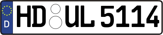 HD-UL5114