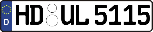 HD-UL5115