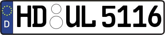 HD-UL5116