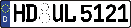 HD-UL5121